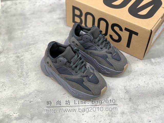 Adidas兒童鞋 阿迪達斯椰子童鞋700 Adidas Yeezy Boost 700  xhn1580